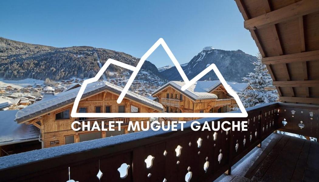 Chalet Muguet Gauche With Hot Tub Sleeps 10 Central Morzine Esterno foto